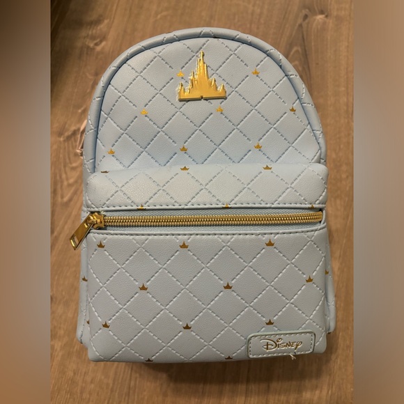 Disney Loungefly Backpack NEW!! - Picture 1 of 6